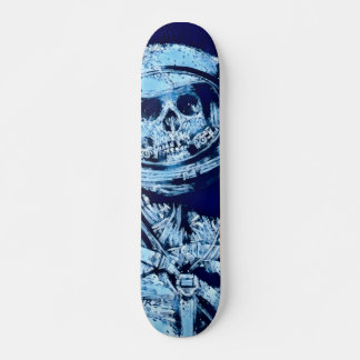 Skate Conselho Personalizado Chrome Pro Park de Elemento