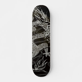 Skate Conselho Personalizado Pro Park do Elemento Obsidi