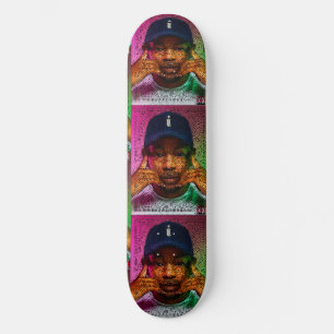 Skate Conselho Personalizado Pro Park do Kendrick