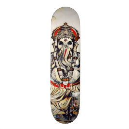 Skate Conselho Pro Personalizado do Elemento Arte Indie
