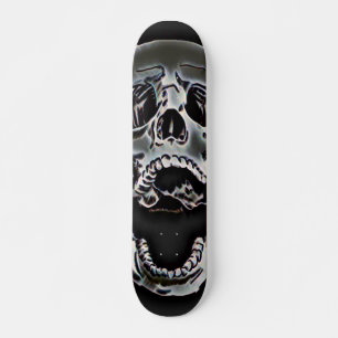 Skate Conselho Prolongado do Reaper Rider Personalizado