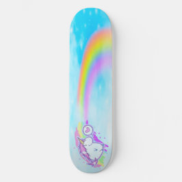 Skate Conselho Rainbow Rider Kroked Element Custom Pro