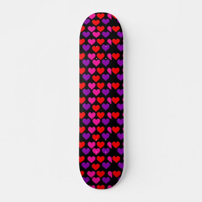 Skate Conselho V-Day Sk8 (Frente)