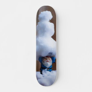 Skate Construiu um Snowman V