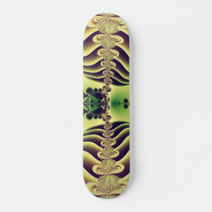 Skate Conto de Fadas Ensolarado