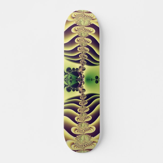 Skate Conto de Fadas Ensolarado (Frente)