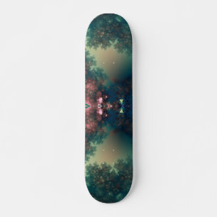 Skate Conto de Fadas Verde