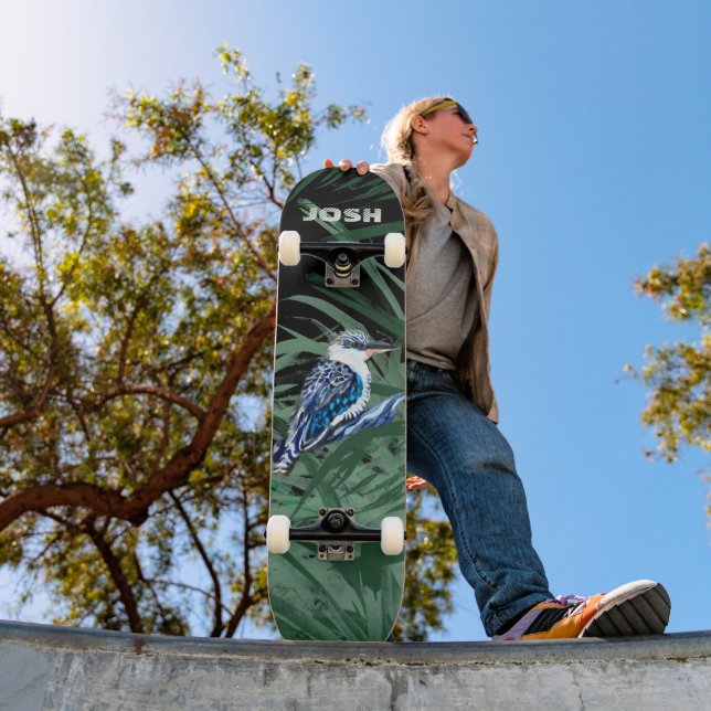 Skate cookaburra (Ao ar livre 1)