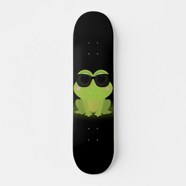 Skate Cool Frog (Frente)