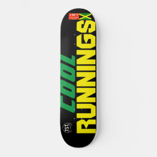 SKATE COOL RUNNINGS SKATEBOARDS / JMT