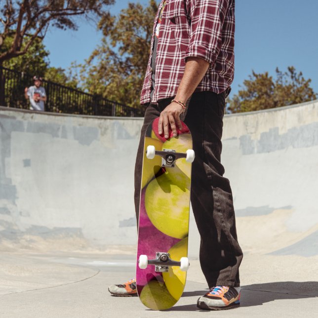 Skate Coração, coração doce... (Ao ar livre 2)