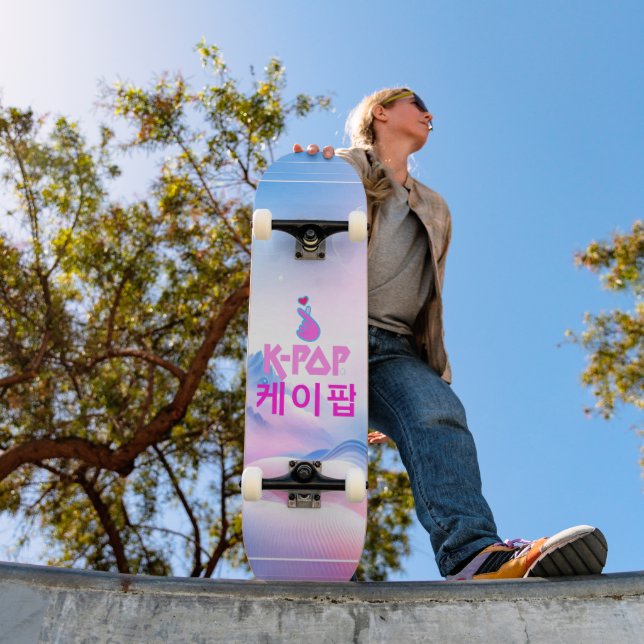 Skate Coração Dedo-Pop: Mostre Seu Amor (Ao ar livre 1)