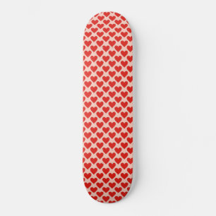 Skate Coração vermelho, tradicional do dia dos namorados