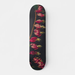 Skate Corações Hemorrágicas Tabuleiro Floral