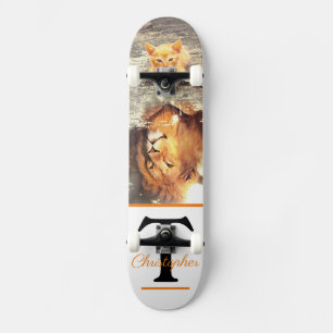 Skate Coragem