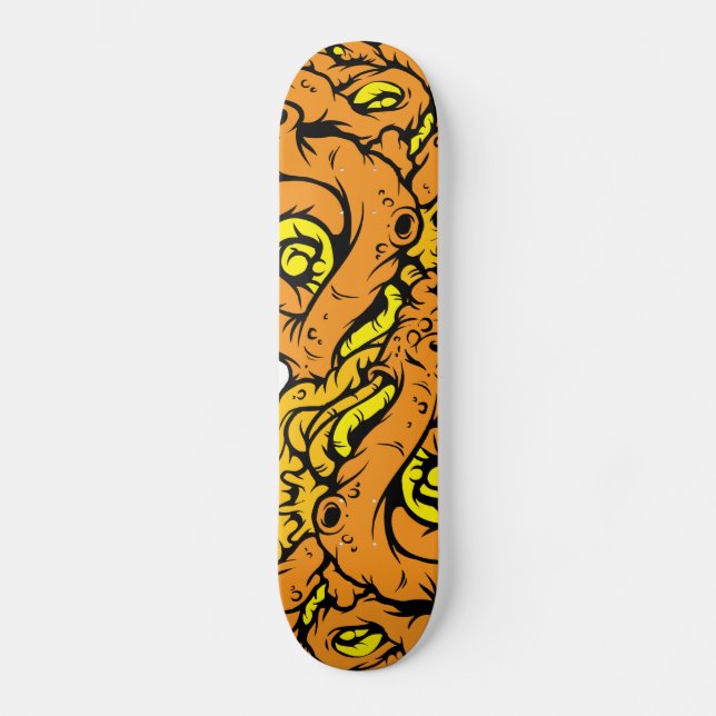 Skate Coragem, Coragem (Frente)
