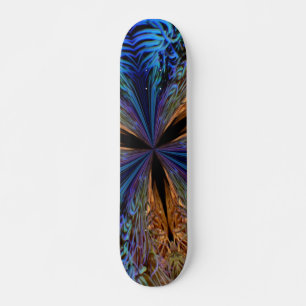 Skate Coral Caleidoscópio