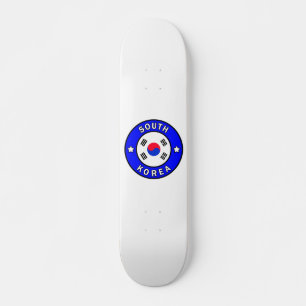 Skate Coreia do Sul