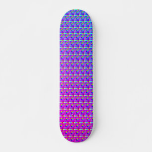 Skate Cores de modificação