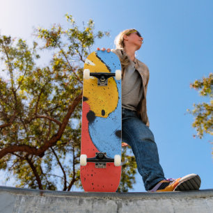 Skate cores laminadas