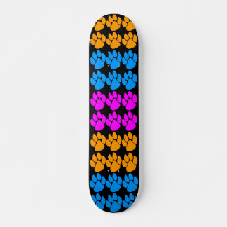 SKATE COREY TIGER 1980 TRATA MULTICOR
