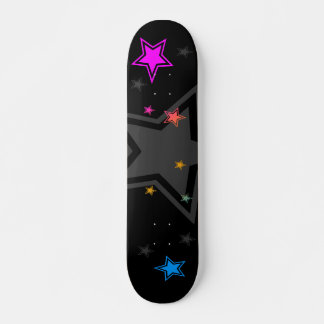 SKATE COREY TIGER ESTRELAS RETRÔ DE DISCOTEQUE DOS ANOS