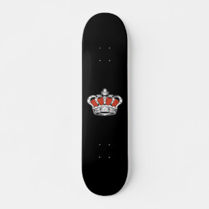 Skate Coroa - Laranja