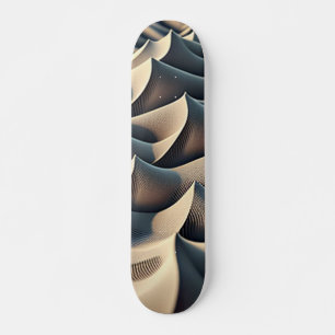 Skate Correntes Pastel