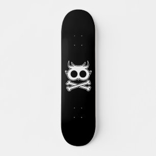 Skate Coruja Cross Bone