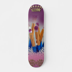 Skate Cosméticos Makeup Brush Glamor