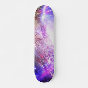 Skate Cosmos Coloridos