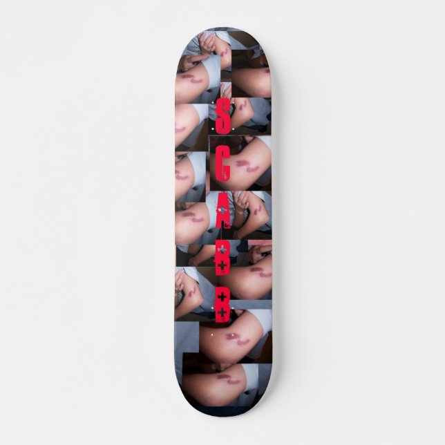 Skate Cotovelo SCABB (Frente)