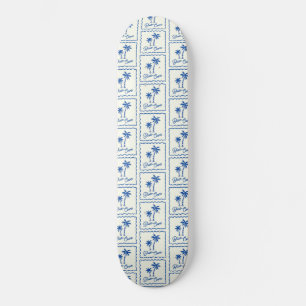 Skate Cova Azul