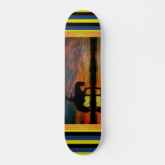 skate Cowboy (Frente)
