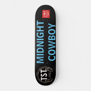 Skate COWBOY DA MEIA-NOITE /JMT Skateboards