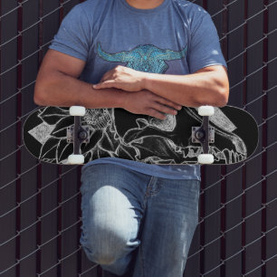 Skate Coyote de Cristal Invertido