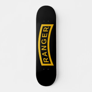 Skate Crachá de Ranger