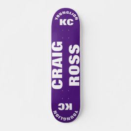 skate CRAIG ROSS, deck de 7¾"