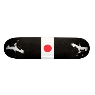 Skate Crane Japonês