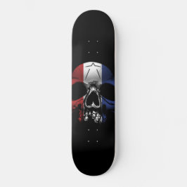Skate Crânio Americano