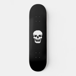 Skate Crânio Assustador