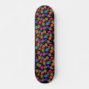 Skate Cranio de Açúcar