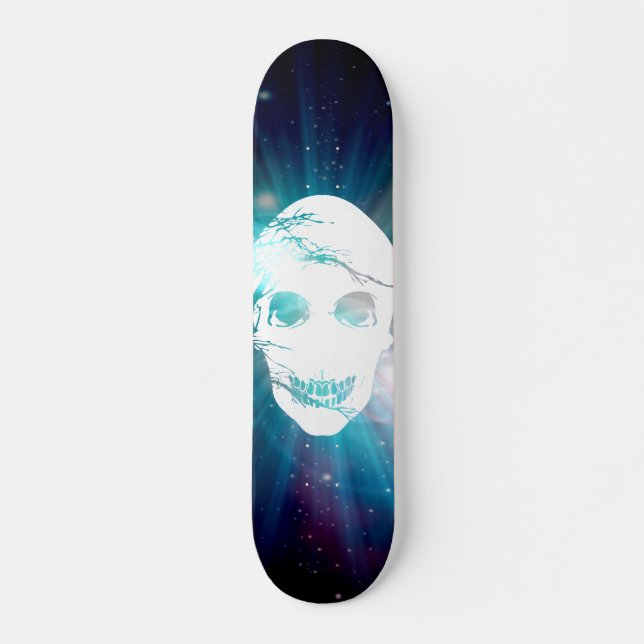 Skate Cranio Fantasia #2 (Frente)