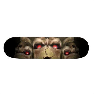 Skate crânios