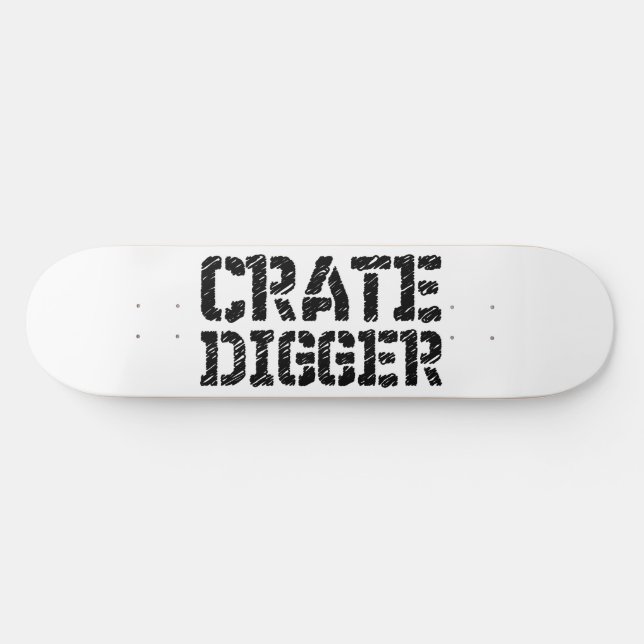 Skate Crate Digger (Horz)