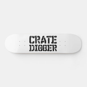 Skate Crate Digger