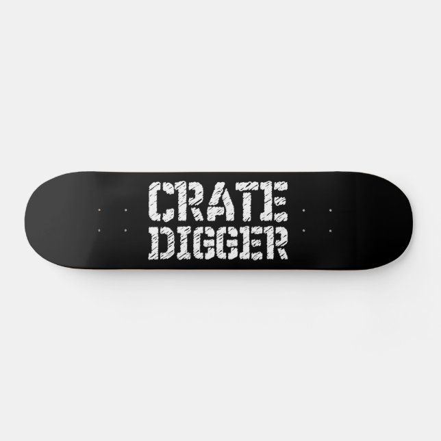 Skate Crate Digger (Horz)