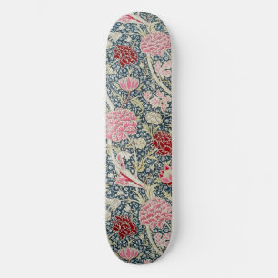 Skate Cray Pattern (por William Morris)