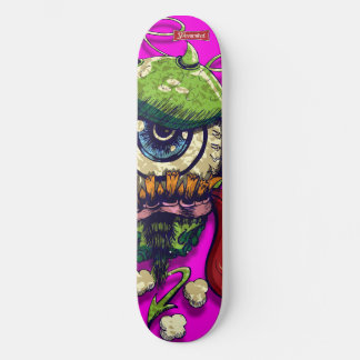 SKATE CRAZY EYE BUILDER