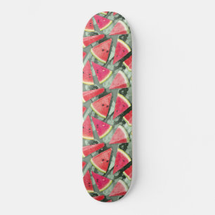 Skate Criação de Padrão de Melancia 4